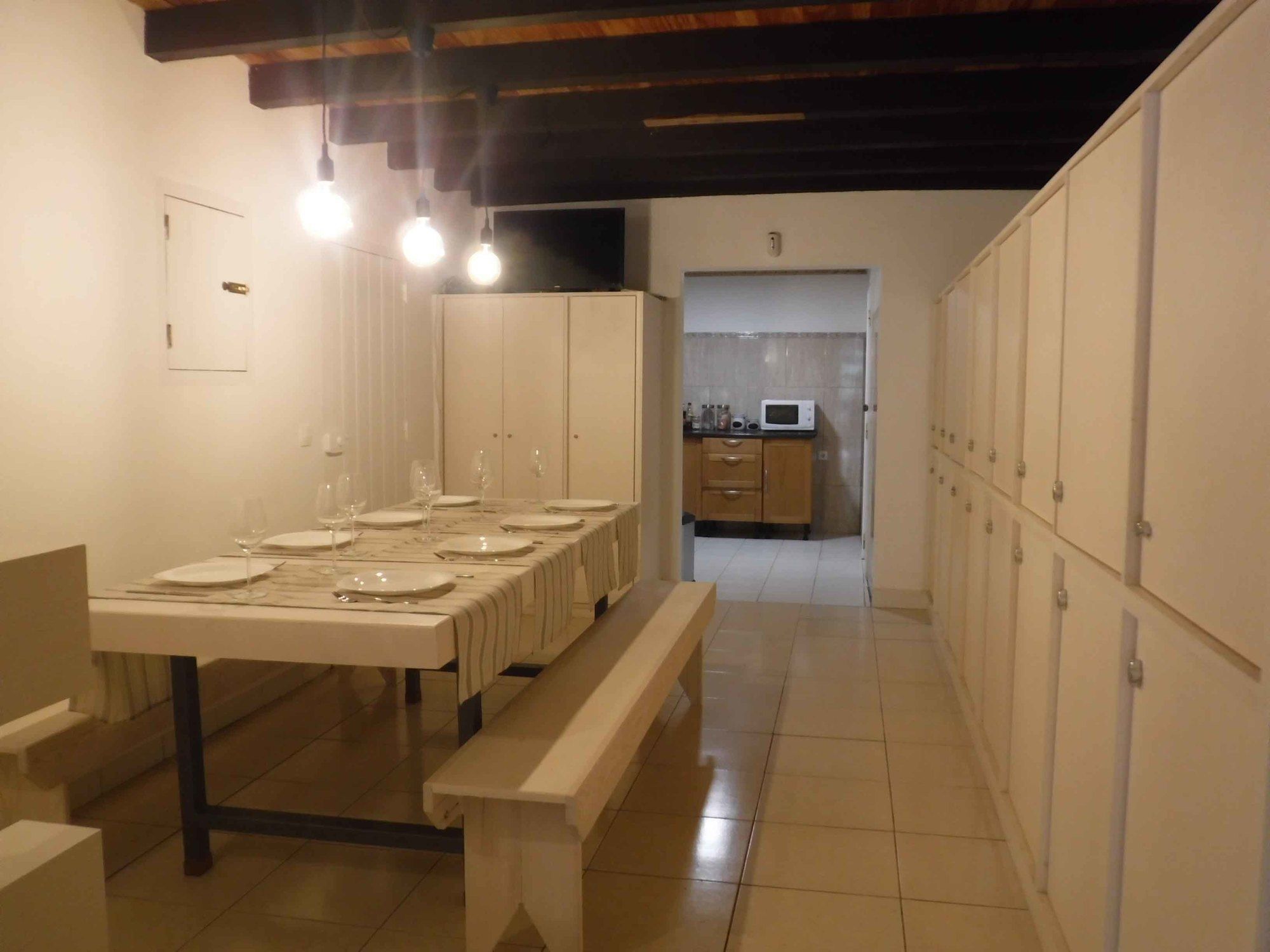 Nature Inn Madeira - Glamping Porto Moniz Eksteriør billede