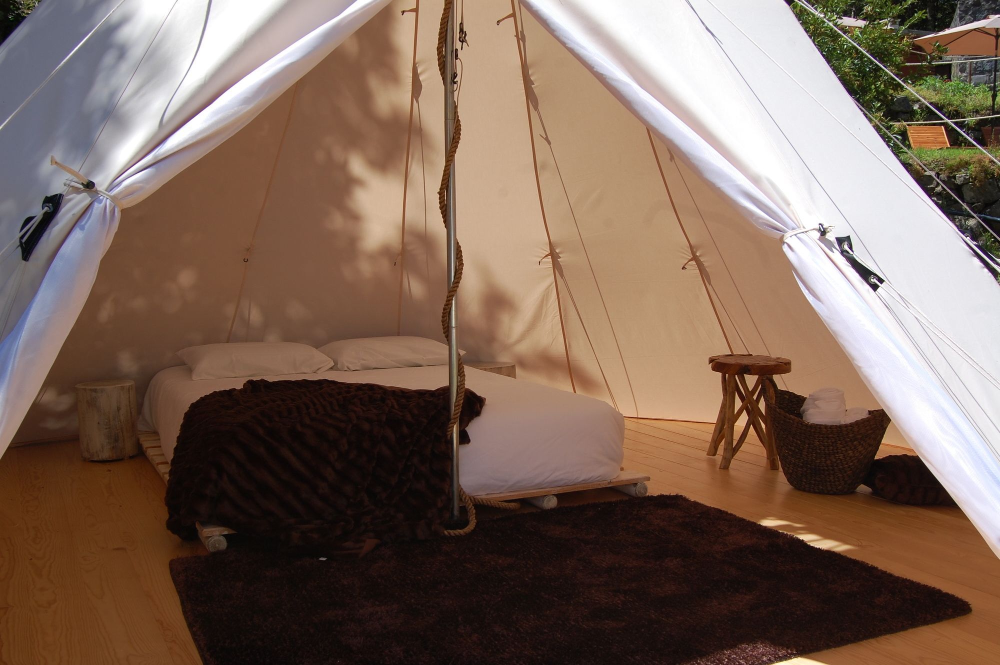 Nature Inn Madeira - Glamping Porto Moniz Eksteriør billede