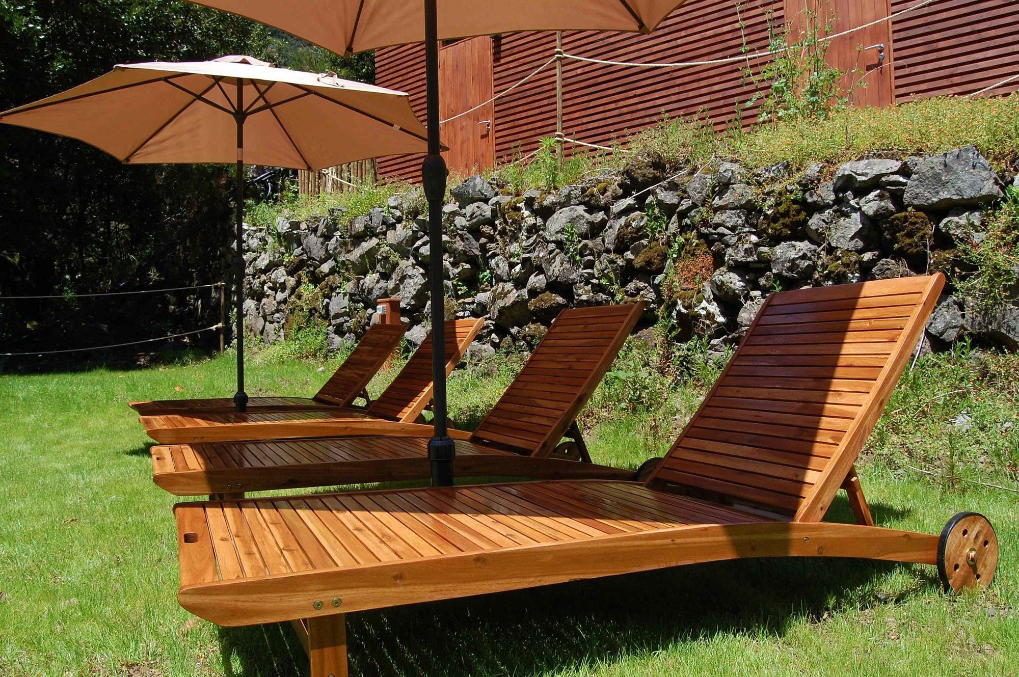 Nature Inn Madeira - Glamping Porto Moniz Eksteriør billede