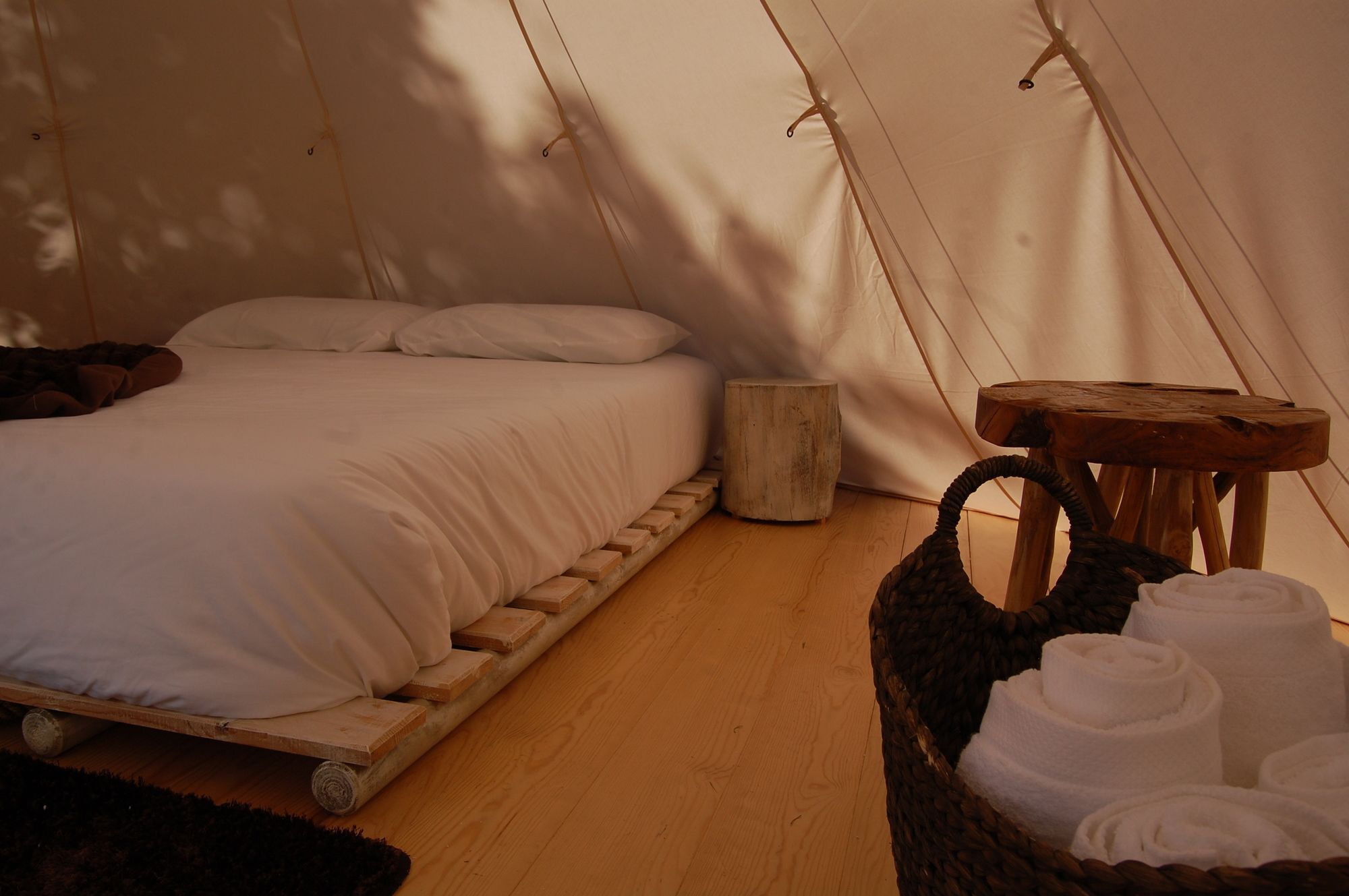 Nature Inn Madeira - Glamping Porto Moniz Eksteriør billede