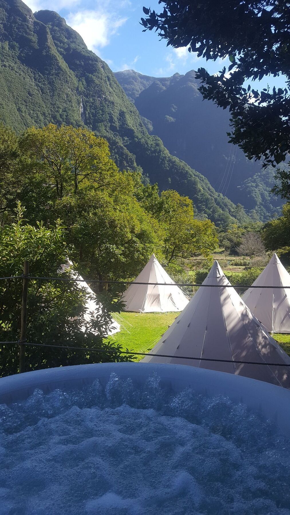 Nature Inn Madeira - Glamping Porto Moniz Eksteriør billede