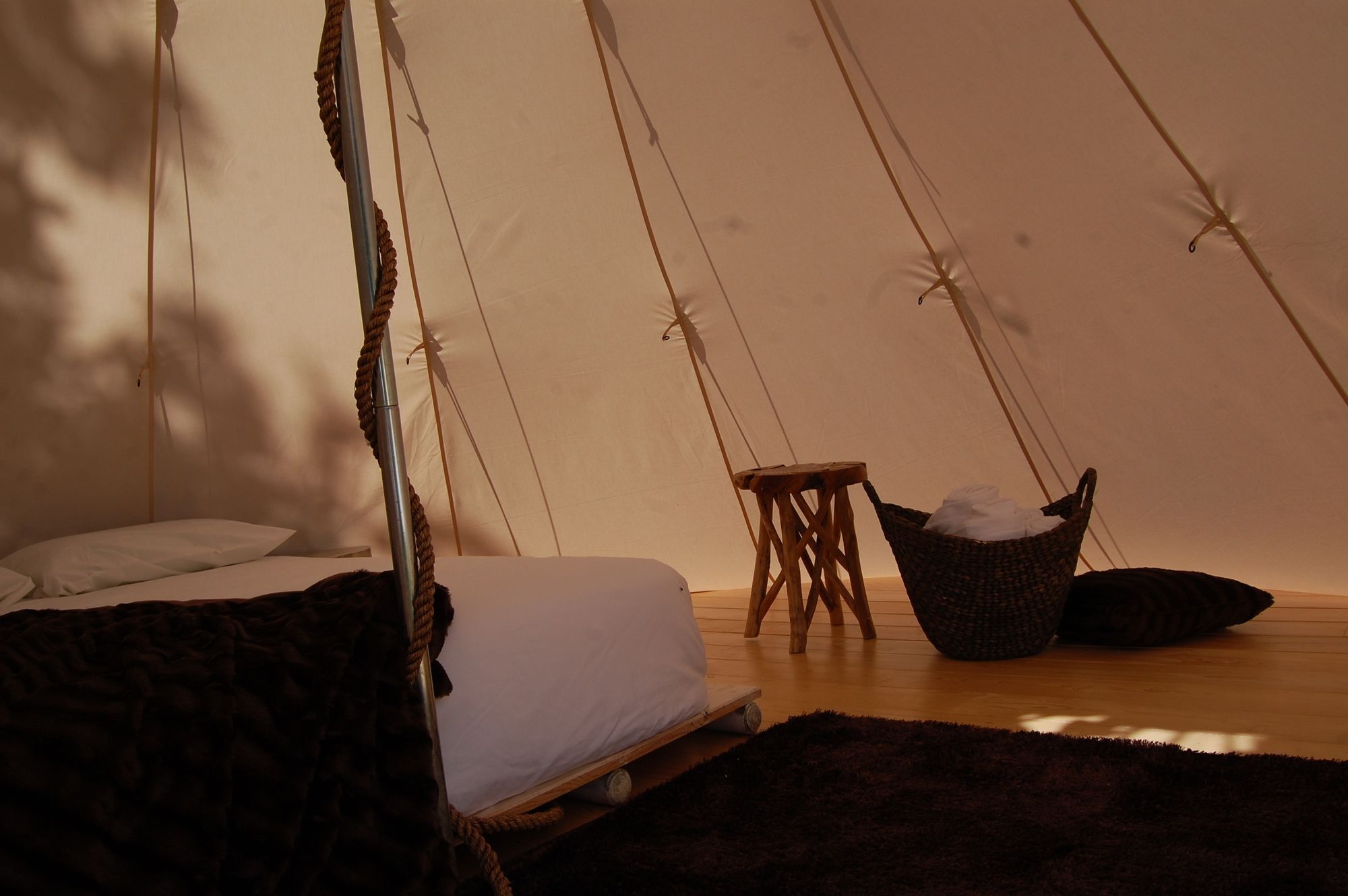 Nature Inn Madeira - Glamping Porto Moniz Eksteriør billede