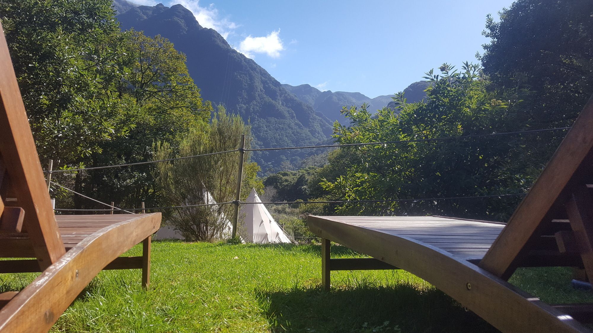 Nature Inn Madeira - Glamping Porto Moniz Eksteriør billede