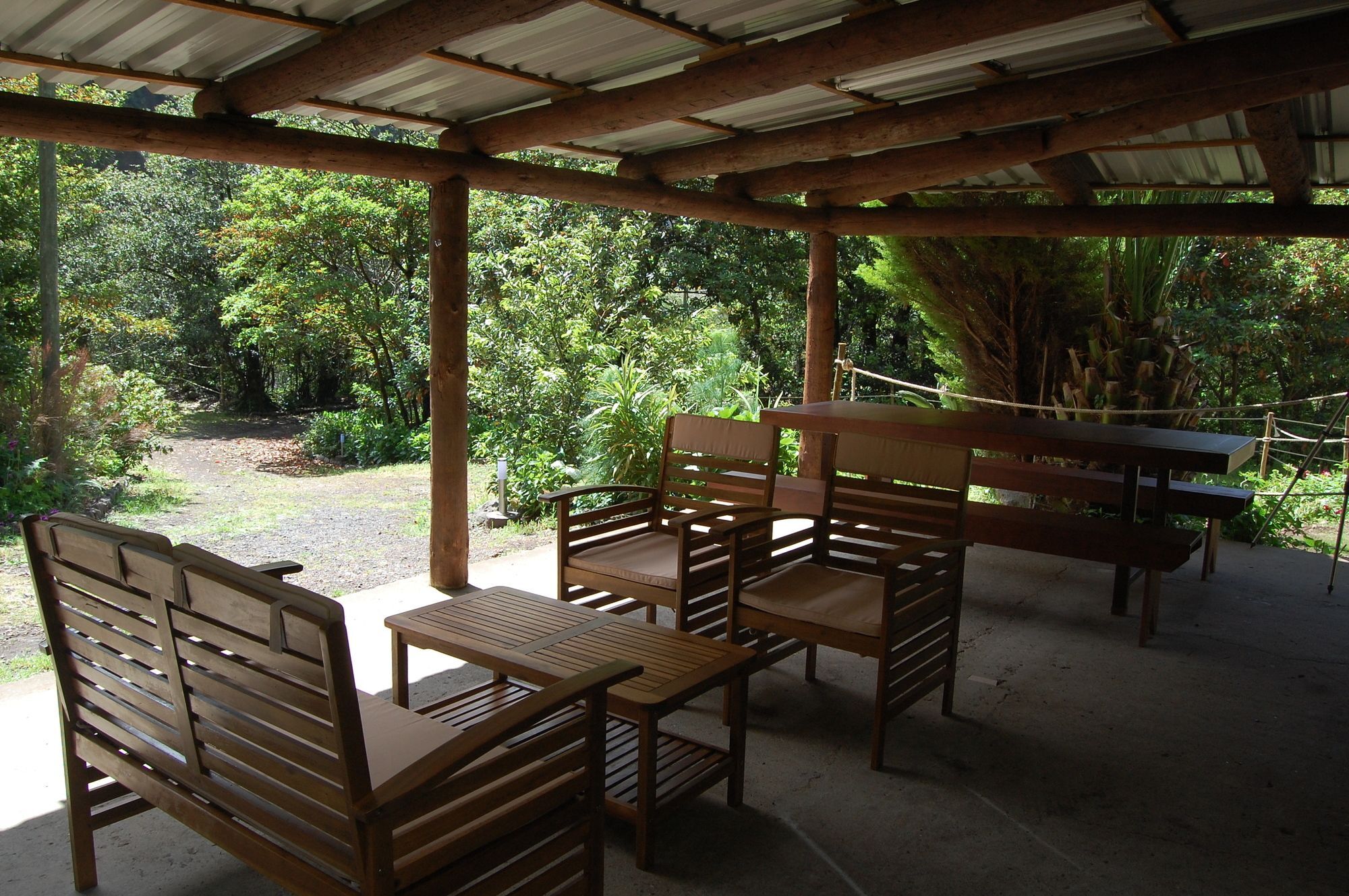 Nature Inn Madeira - Glamping Porto Moniz Eksteriør billede