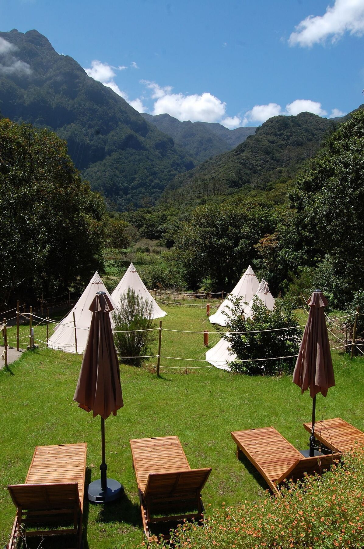 Nature Inn Madeira - Glamping Porto Moniz Eksteriør billede