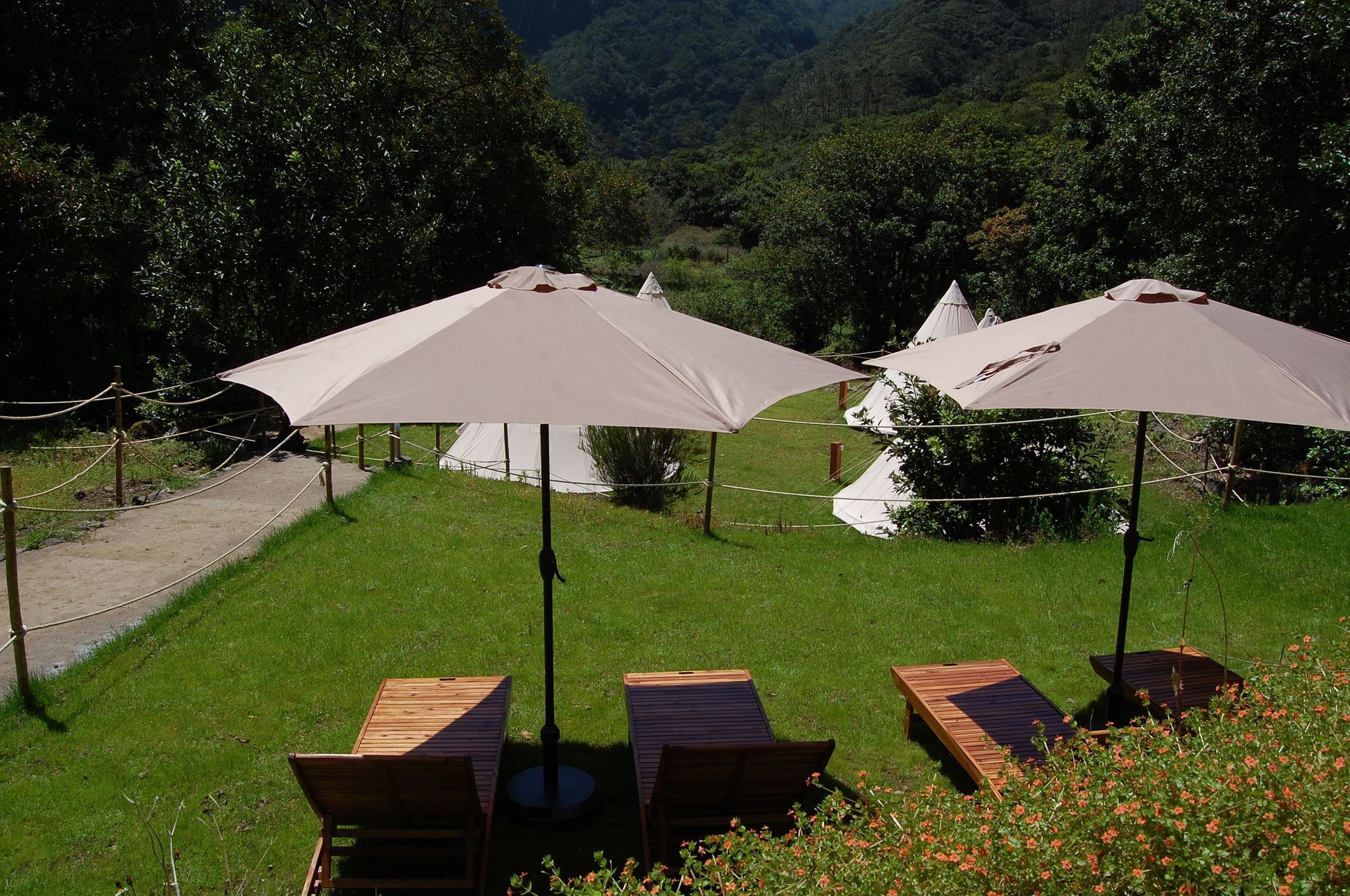 Nature Inn Madeira - Glamping Porto Moniz Eksteriør billede