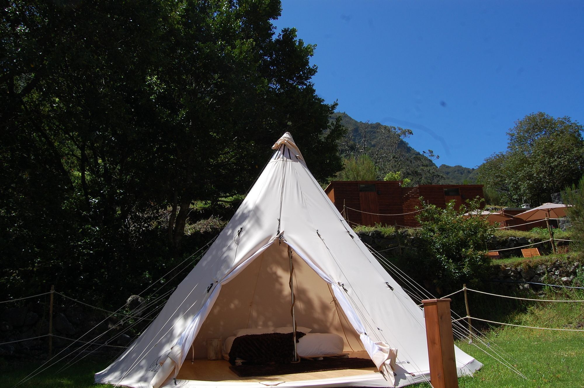 Nature Inn Madeira - Glamping Porto Moniz Eksteriør billede