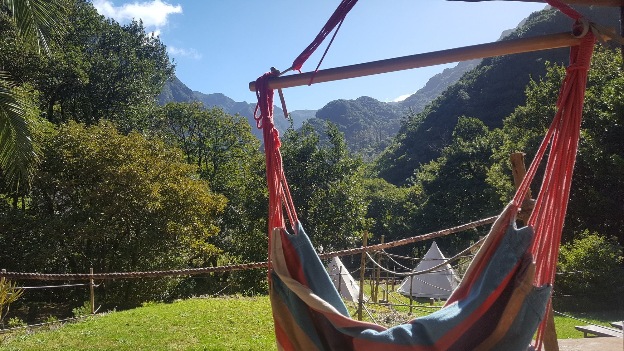 Nature Inn Madeira - Glamping Porto Moniz Eksteriør billede