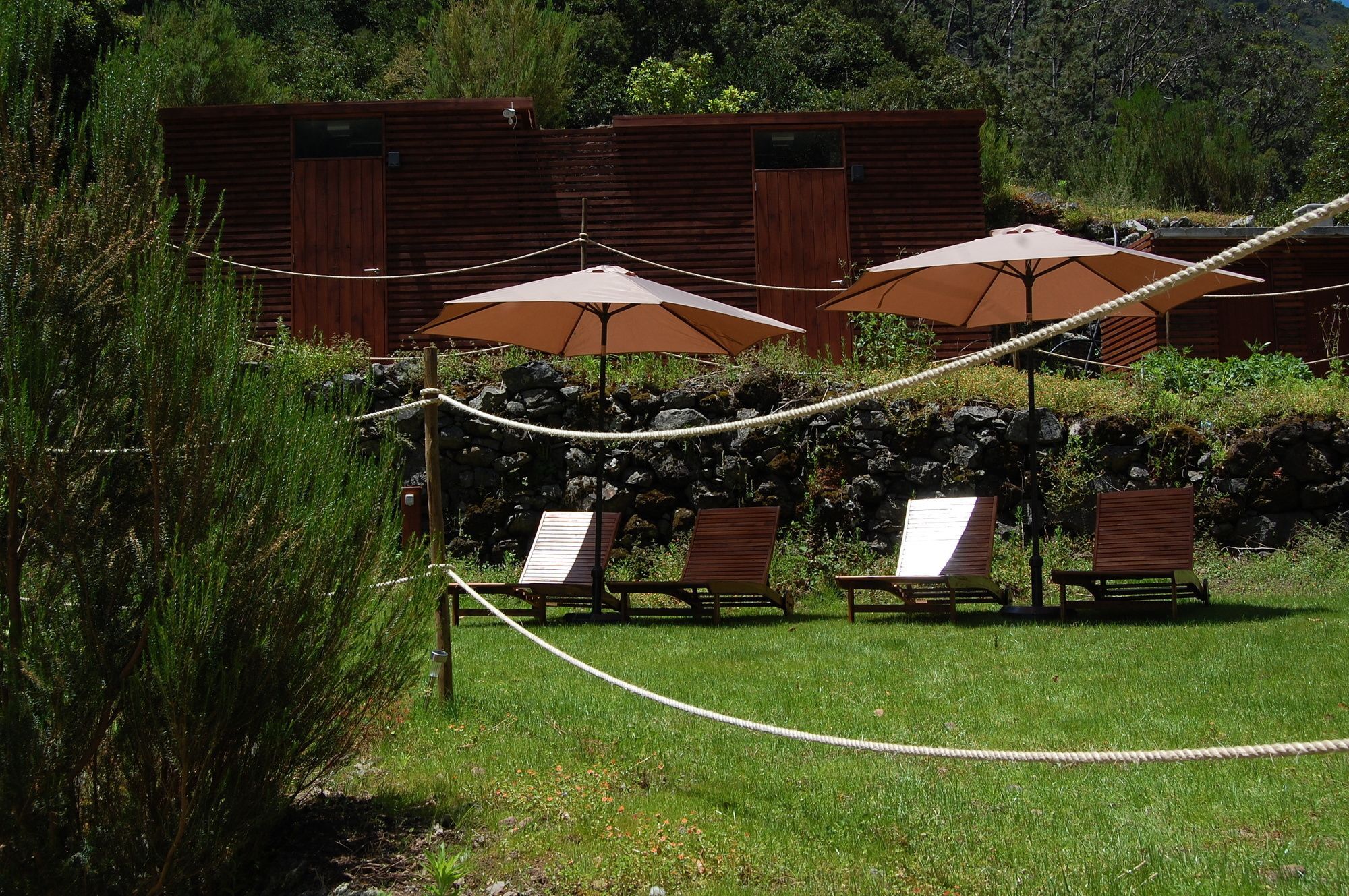 Nature Inn Madeira - Glamping Porto Moniz Eksteriør billede