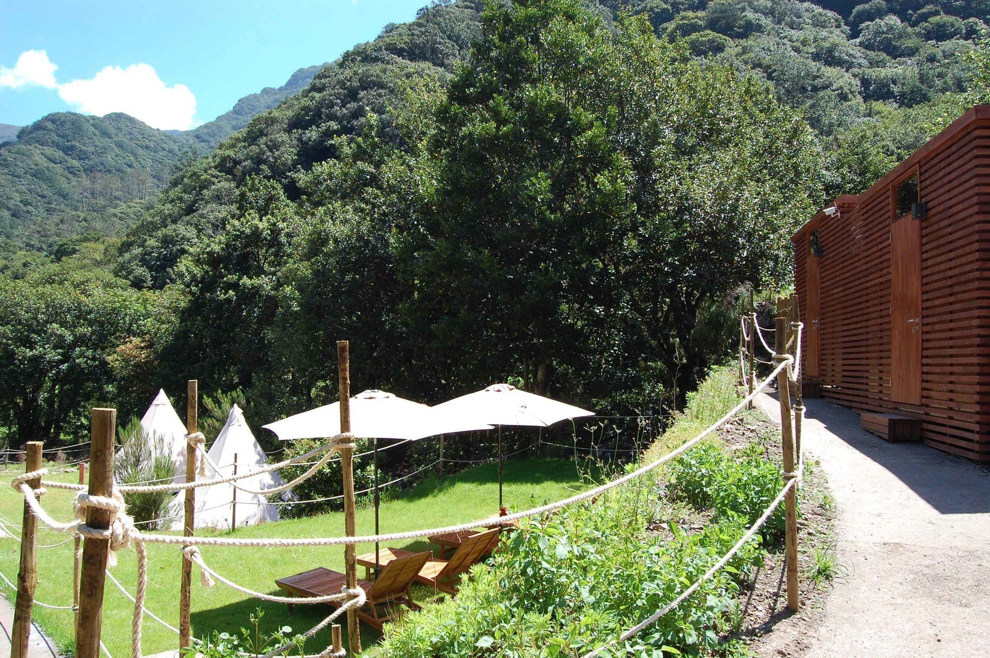 Nature Inn Madeira - Glamping Porto Moniz Eksteriør billede