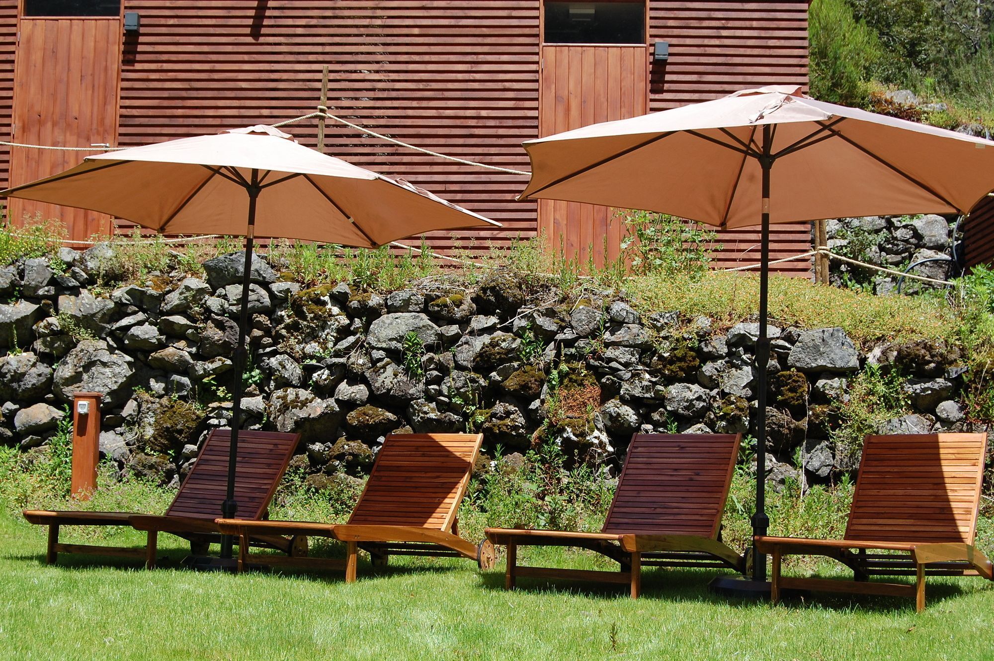Nature Inn Madeira - Glamping Porto Moniz Eksteriør billede
